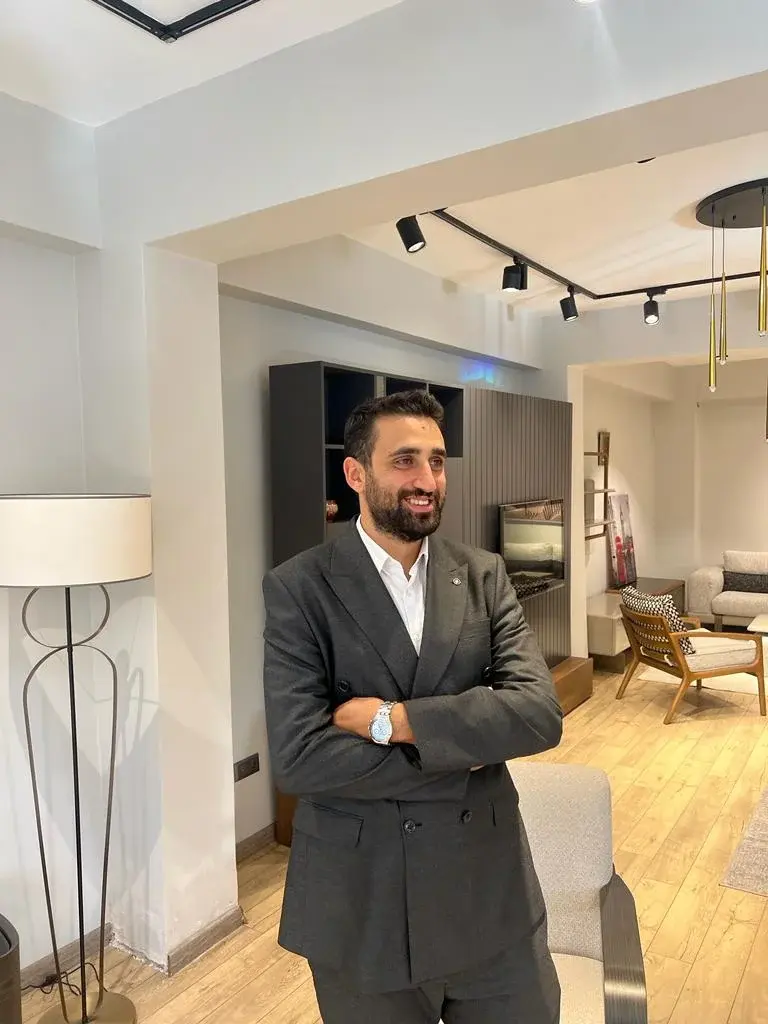 Avukat İsmail Alkan